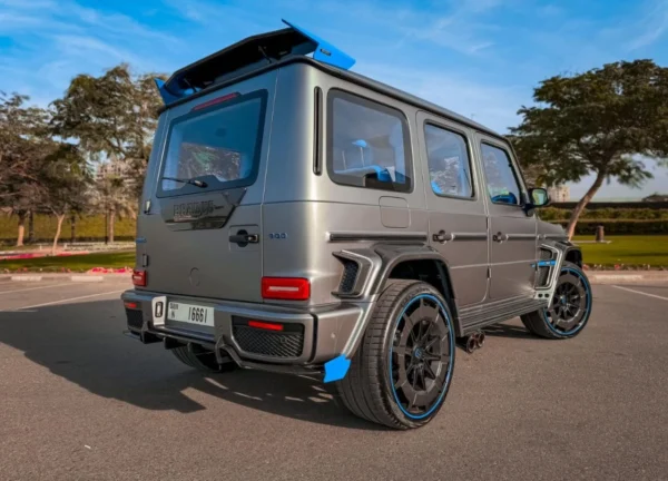 Mercedes G BRABUS 900 - Image 4