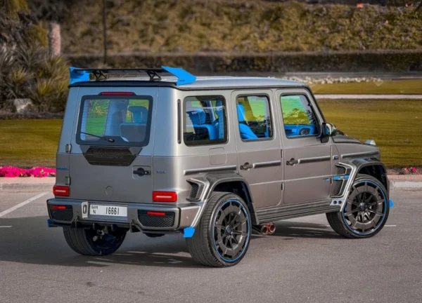 Mercedes G BRABUS 900 - Image 2