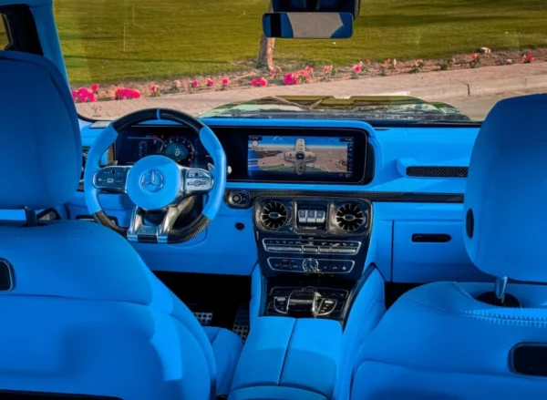 Mercedes G BRABUS 900 - Image 6
