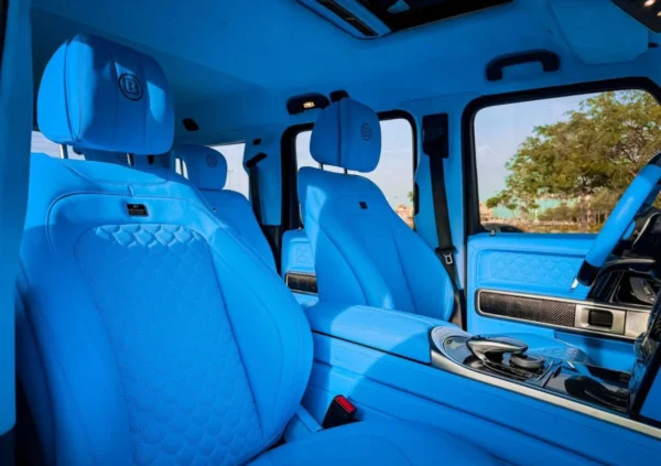 Mercedes G BRABUS 900 - Image 5
