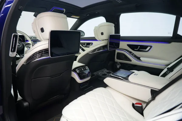 Mercedes S 580 - Image 9
