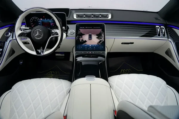 Mercedes S 580 - Image 5