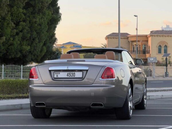 Rolls Royce Dawn - Image 5