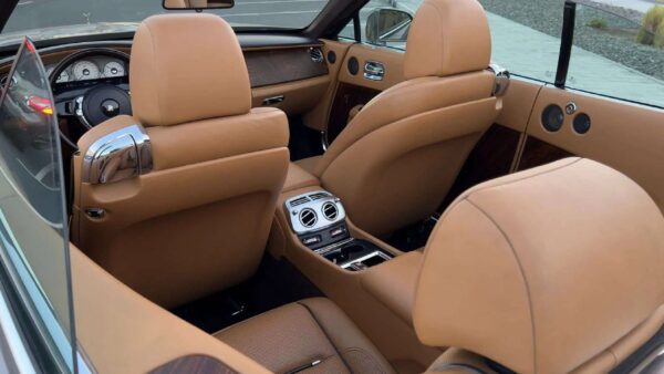 Rolls Royce Dawn - Image 3