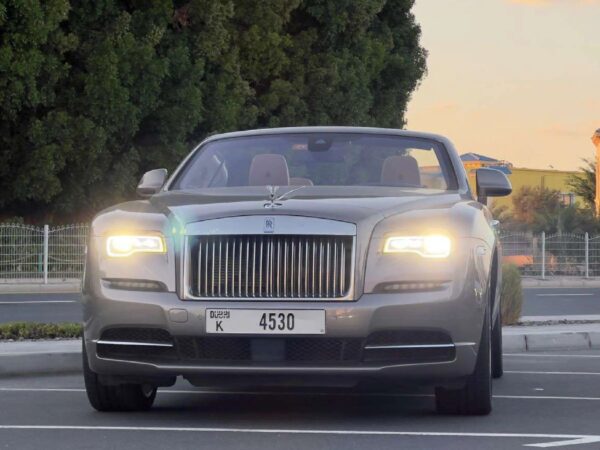 Rolls Royce Dawn - Image 6