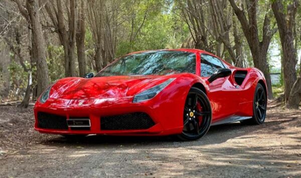 Ferrari 488 Spider