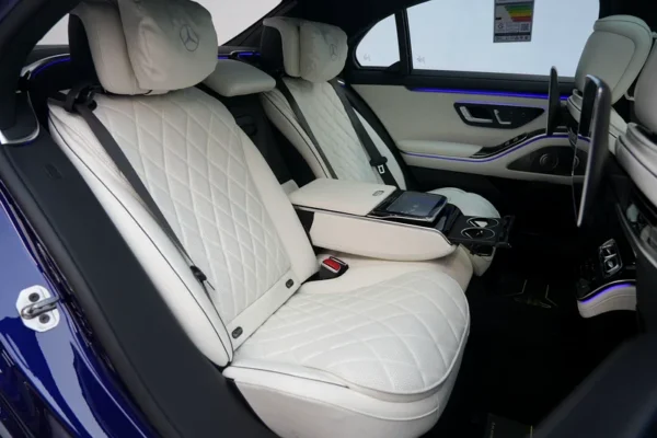 Mercedes S 580 - Image 6