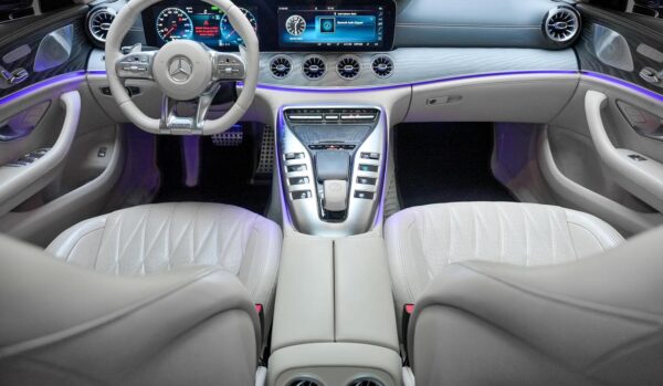 Mercedes GT 53 - Image 5