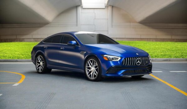 Mercedes GT 53 - Image 4