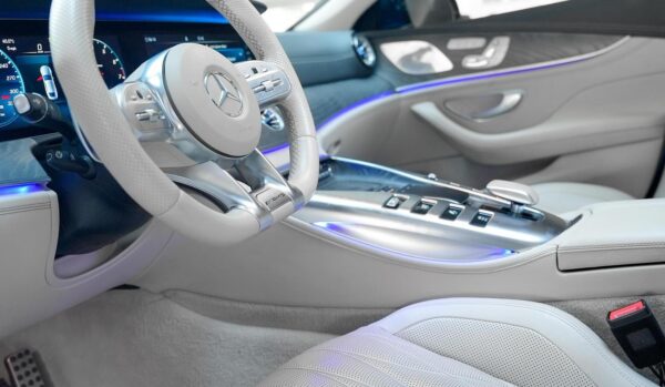 Mercedes GT 53 - Image 7