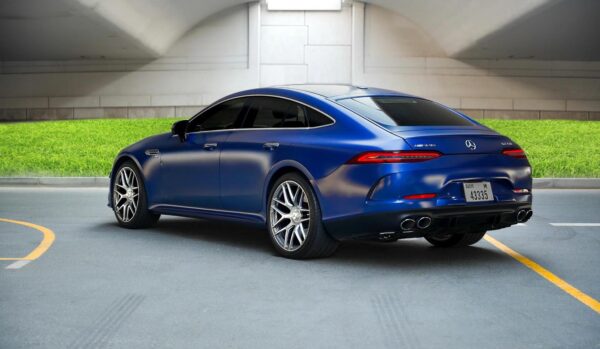 Mercedes GT 53 - Image 6