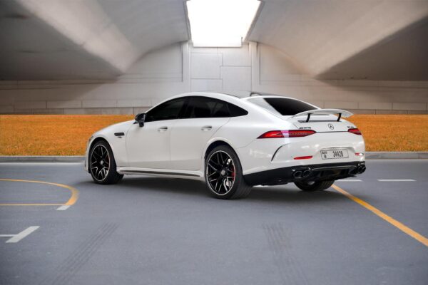 Mercedes GT 43 - Image 2