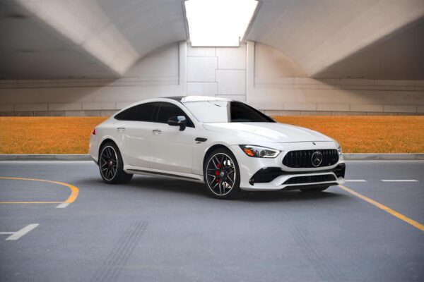 Mercedes GT 43 - Image 4