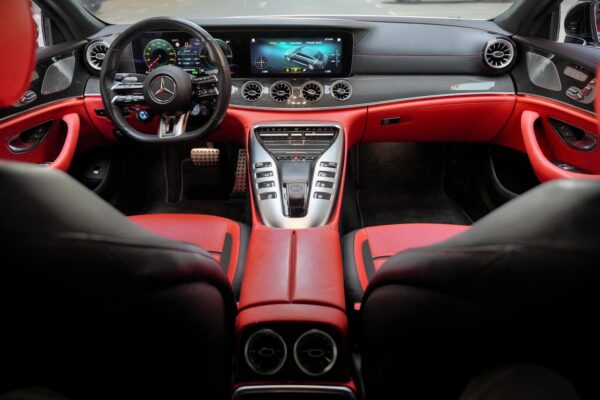 Mercedes GT 43 - Image 6