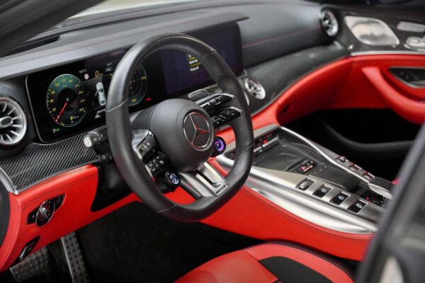 Mercedes GT 43 - Image 3