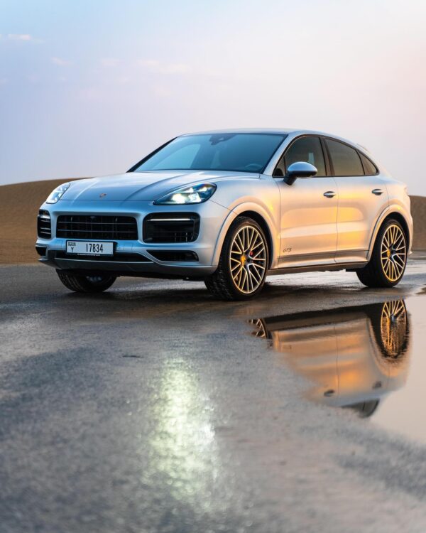 Porsche Cayenne GTS - Image 3