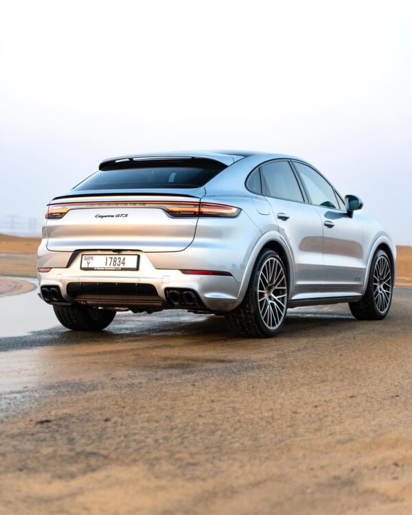 Porsche Cayenne GTS - Image 7