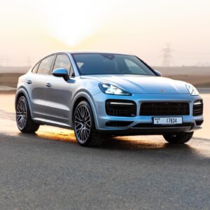 Porsche Cayenne GTS