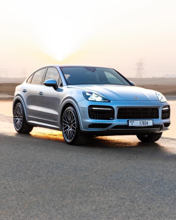 Porsche Cayenne GTS