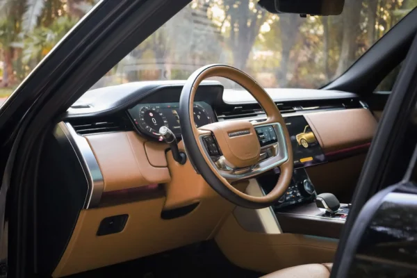 Range Rover Vouge - Image 2