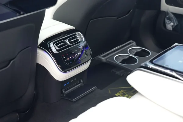 Mercedes S 580 - Image 7