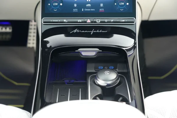 Mercedes S 580 - Image 3