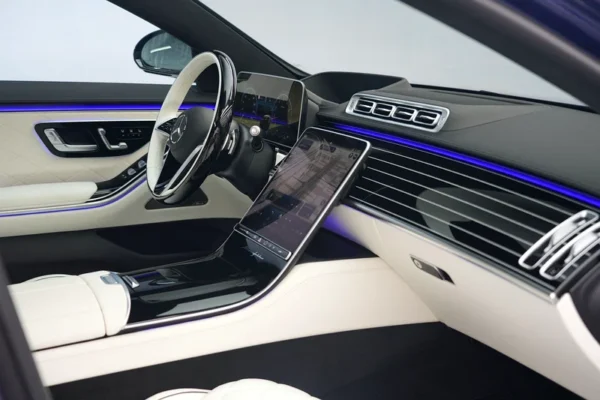 Mercedes S 580 - Image 4