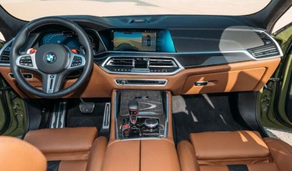 BMW X6 Competition - Image 5