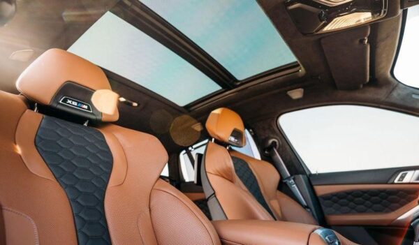 BMW X6 Competition - Image 2