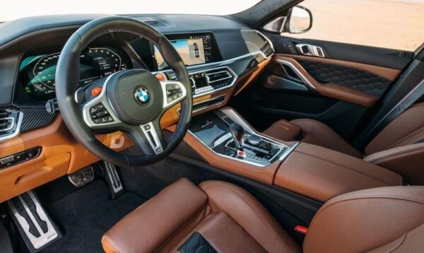 BMW X6 Competition - Image 3