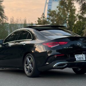 Mercedes CLA 250