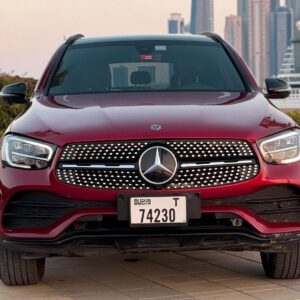 Mercedes GLC 300