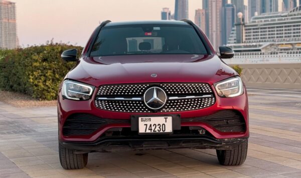 Mercedes GLC 300