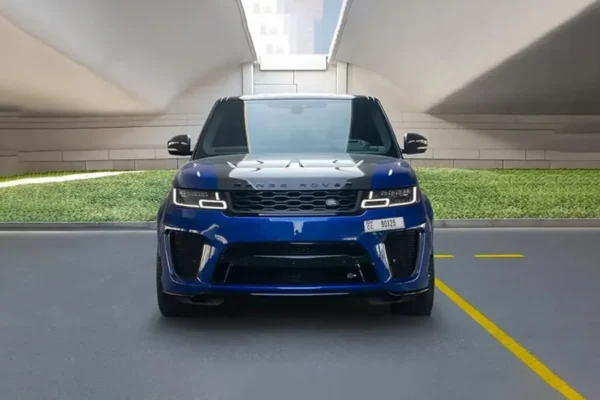 Range Rover SVR - Image 4