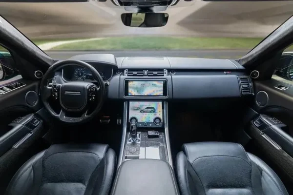 Range Rover SVR - Image 3
