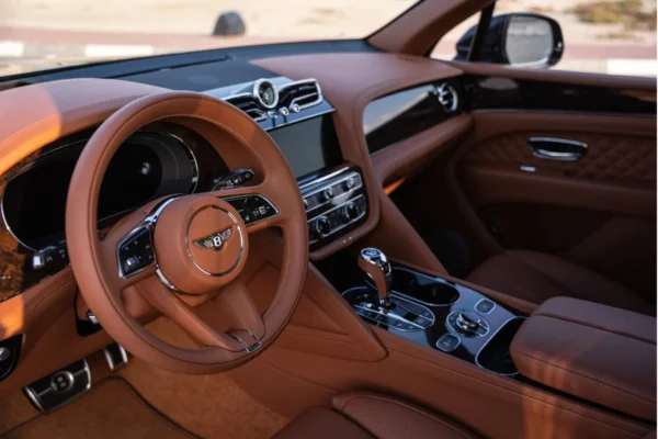 Bentley Bentayga - Image 5
