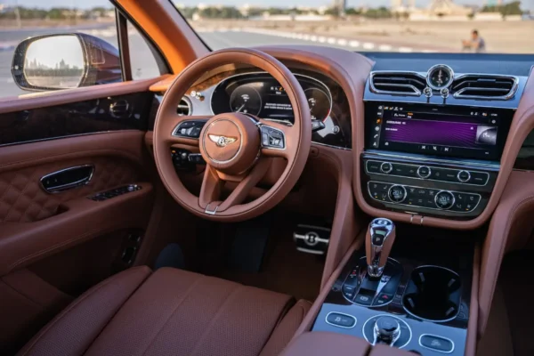 Bentley Bentayga - Image 3