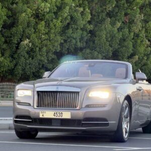 Rolls Royce Dawn