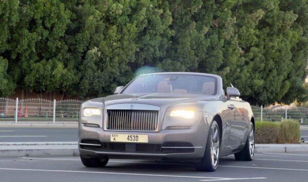 Rolls Royce Dawn