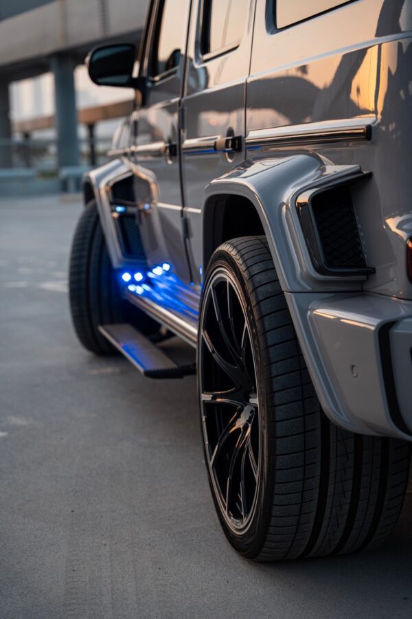 Mercedes G BRABUS 800 - Image 4