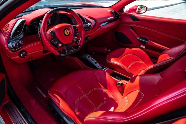 Ferrari 488 Spider - Image 2