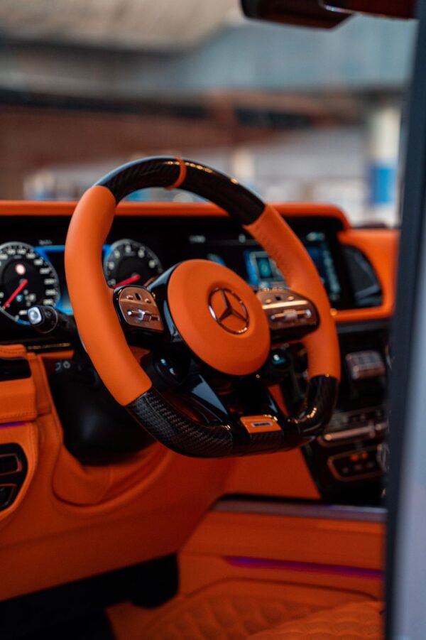 Mercedes G BRABUS 800 - Image 3