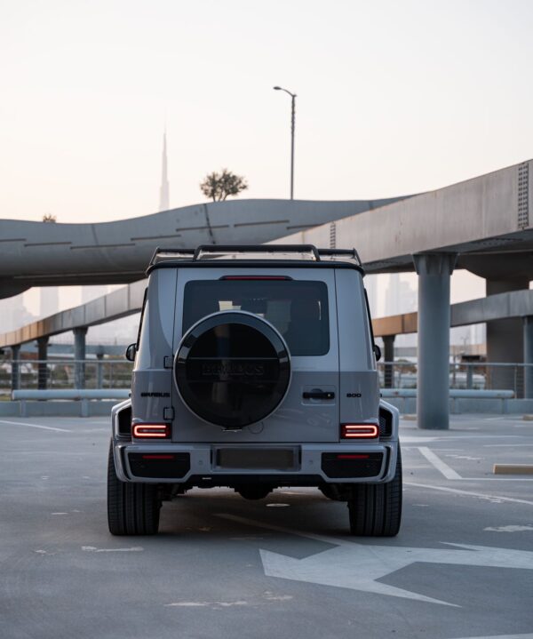 Mercedes G BRABUS 800 - Image 2