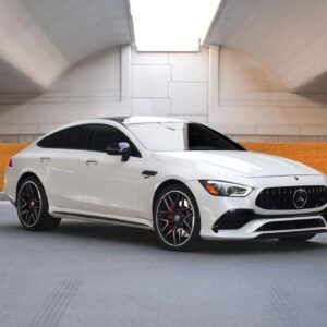 Mercedes GT 43