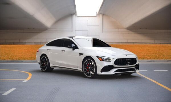 Mercedes GT 43