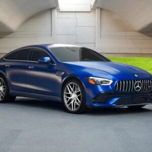 Mercedes GT 53