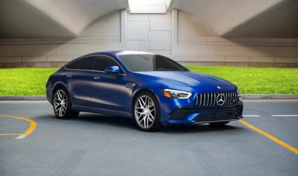 Mercedes GT 53