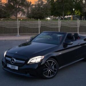 Mercedes C 43 Convertible
