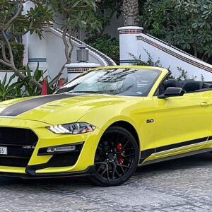 Ford Mustang Convertible