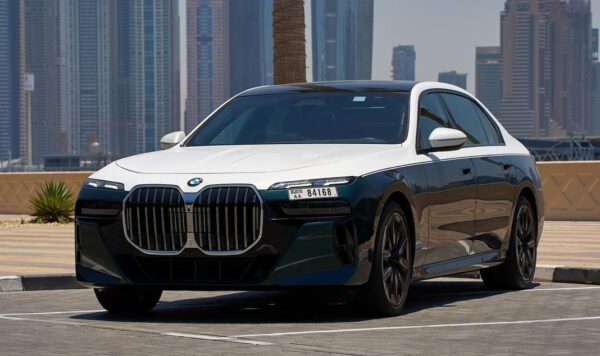 BMW 7 Series